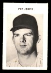 Pat Jarvis 