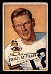 #111 George Ratterman 