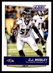 #31 C.J. Mosley 