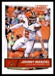#75 Johnny Manziel 