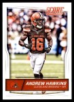 #84 Andrew Hawkins 