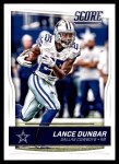 #88 Lance Dunbar 