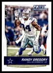 #94 Randy Gregory 