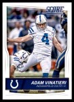 #147 Adam Vinatieri 