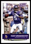 #179 Teddy Bridgewater 