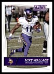 #183 Mike Wallace 