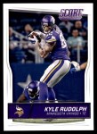 #185 Kyle Rudolph 