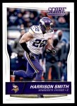 #186 Harrison Smith 