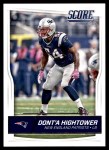 #196 Dont'a Hightower 
