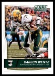 #335 Carson Wentz 