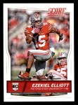 #344 Ezekiel Elliott 