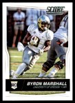 #380 Byron Marshall 