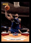#64 LeBron James 