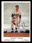 #19 Johnny Podres 