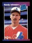 #42 Randy Johnson 
