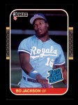 #35 Bo Jackson 