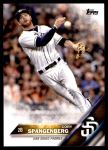 #362 Cory Spangenberg 