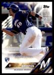 #364 Keon Broxton 