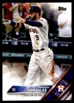#406 Marwin Gonzalez 