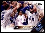 #410 Mike Moustakas 