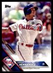 #421 Cesar Hernandez 