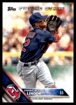 #439 Future Star Francisco Lindor 