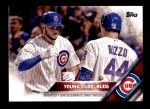#453 Young Cubs Buds Kris Bryant / Anthony Rizzo 