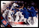 #474 Cubs Team  
