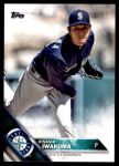 #476 Hisashi Iwakuma 