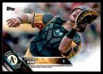 #506 Stephen Vogt 