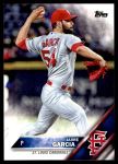 #508 Jaime Garcia 