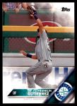 #555 Franklin Gutierrez 