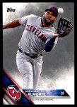 #556 Abraham Almonte 