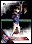 #562 Future Star Addison Russell 