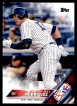 #566 Alex Rodriguez 