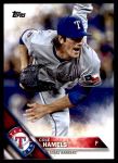 #588 Cole Hamels 