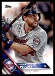 #591 Trevor Plouffe 