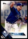 #593 Alex Cobb 