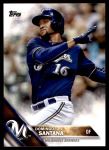 #599 Domingo Santana 