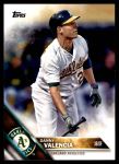 #626 Danny Valencia 