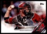 #628 Welington Castillo 