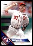 #637 Stephen Strasburg 