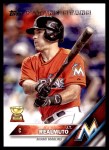 #666 Future Star J.T. Realmuto 