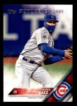 #668 Future Star Javier Baez 