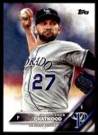#674 Tyler Chatwood 