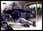 #683 Carlos Gonzalez 