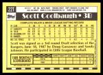 1990 Topps Traded #22 T Scott Coolbaugh<br />B90X-M 22<br /><a class='button AddToCart' data-ajax='true' data-ajax-mode='replace' data-ajax-update='#cart-info' href='/AddToCart?itemId=4286008&quantity=1&type=0'>Add To Cart</a>