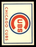 Chicago Cubs  