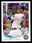 #80 Anthony Rizzo 