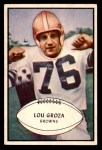 #95 Lou Groza 